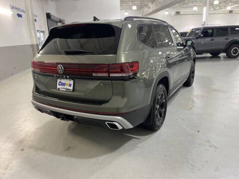 2026 Volkswagen Atlas Peak Edition 4Motion