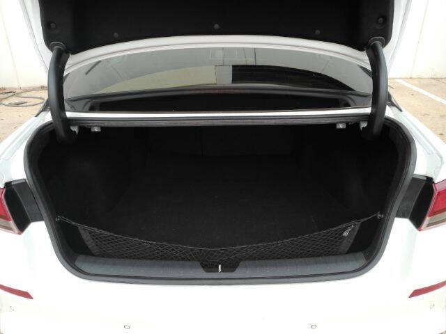 2019 Kia Optima SX Turbo