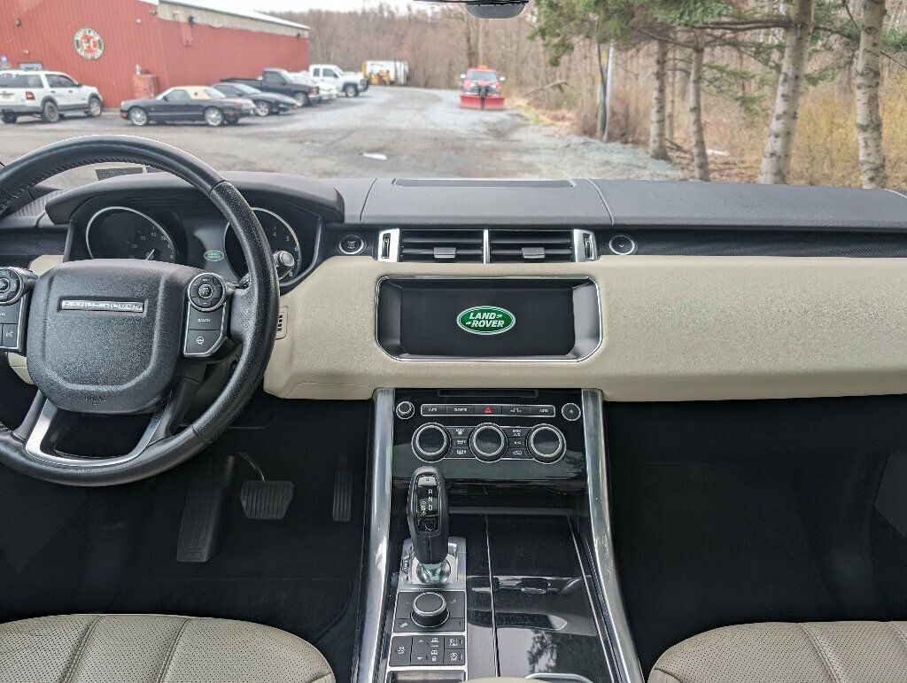 2017 Land Rover Range Rover Sport 49