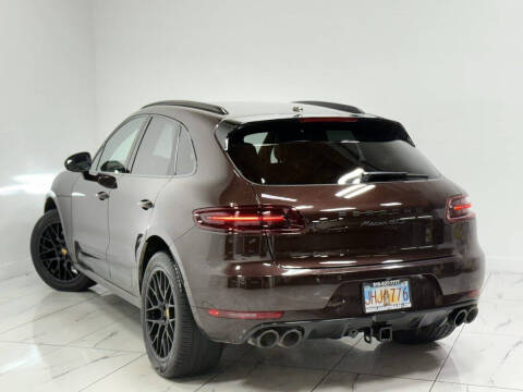 2017 Porsche Macan GTS