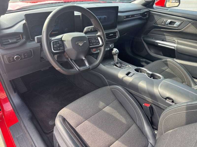 2024 Ford Mustang EcoBoost