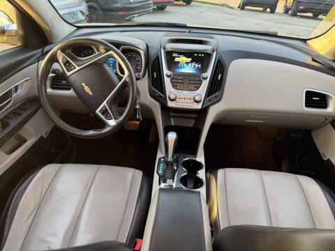 2015 Chevrolet Equinox LTZ