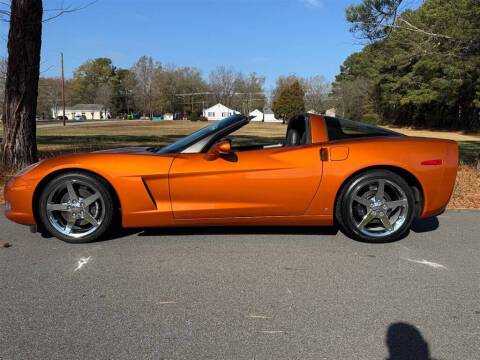 2008 Chevrolet Corvette