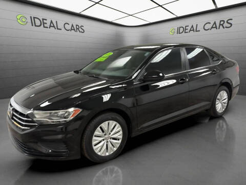 2019 Volkswagen Jetta S
