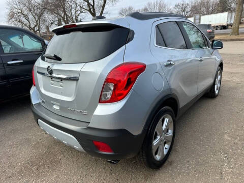2015 Buick Encore Convenience