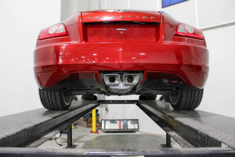 2005 Chrysler Crossfire Limited