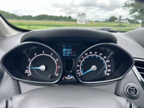 2017 Ford Fiesta Titanium