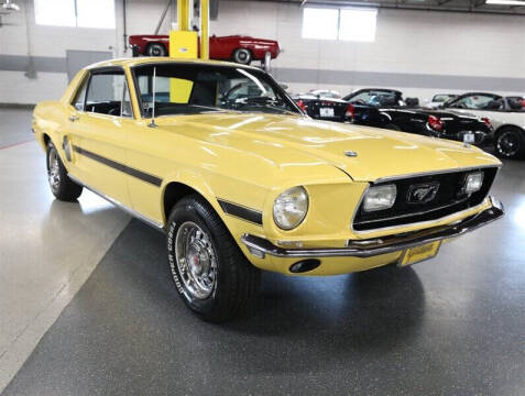 1968 Ford Mustang