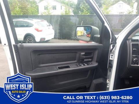 2013 RAM 2500 Tradesman