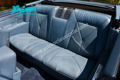 1965 Cadillac DeVille