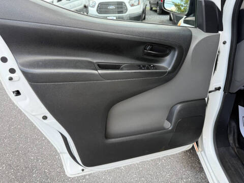 2016 Chevrolet City Express LT