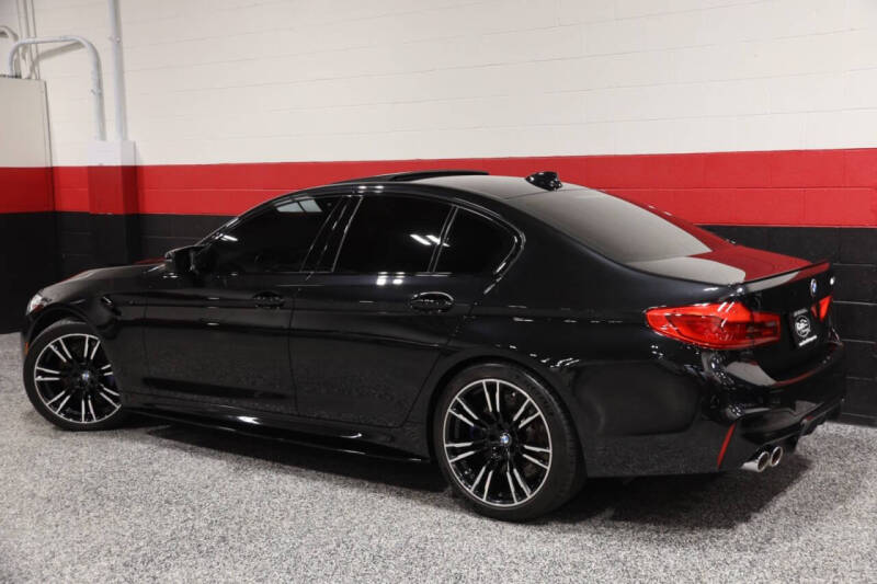 2019 BMW M5