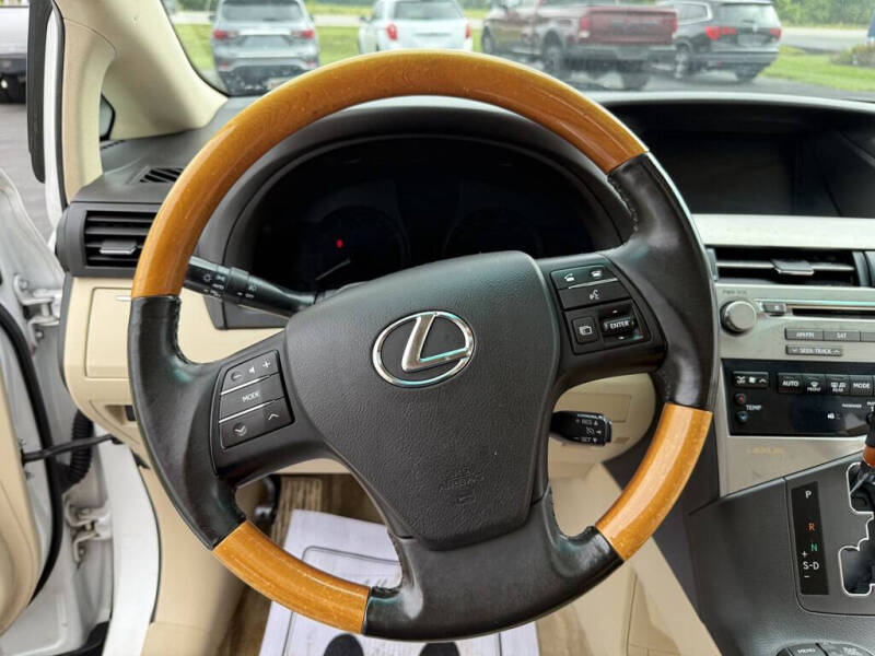 2012 Lexus RX 350