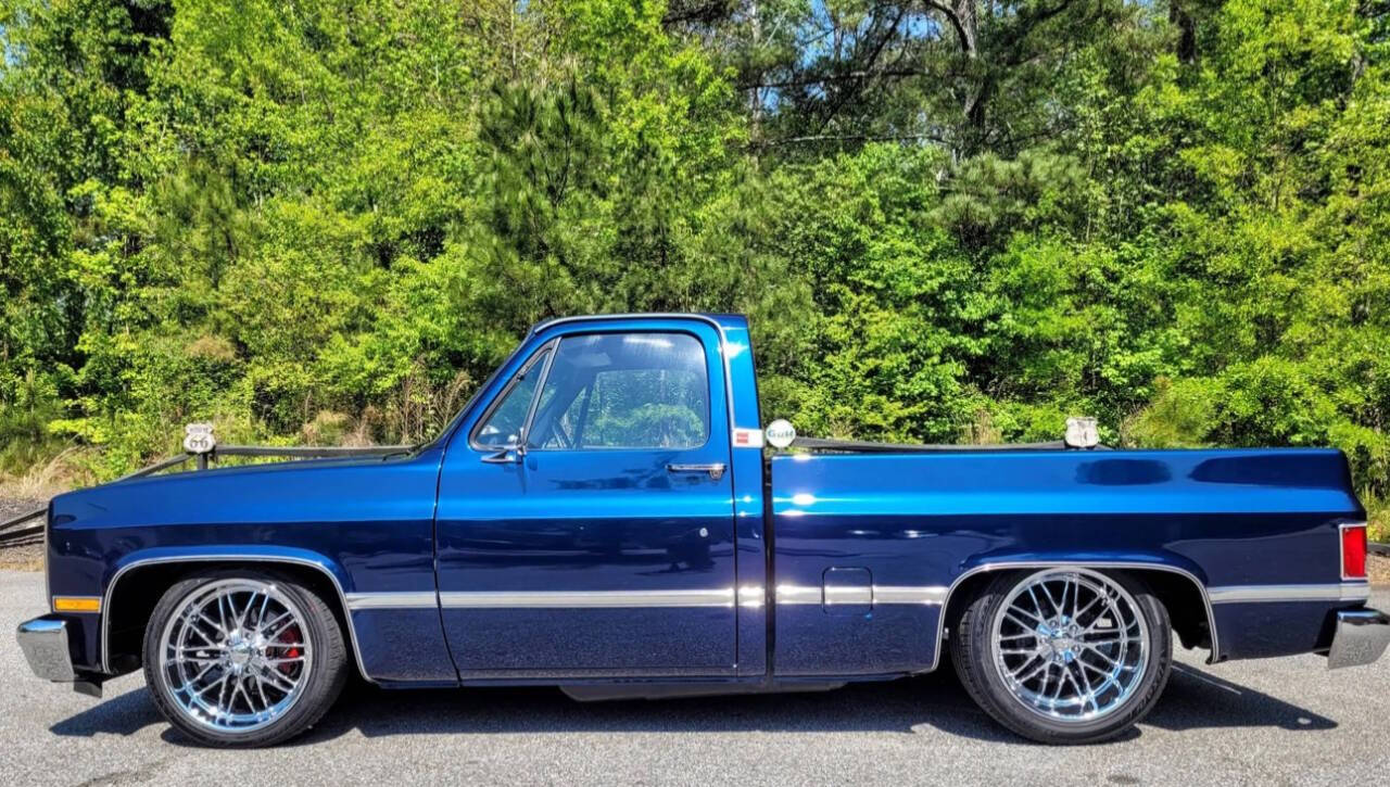 1987 GMC R/V 1500 Series 7