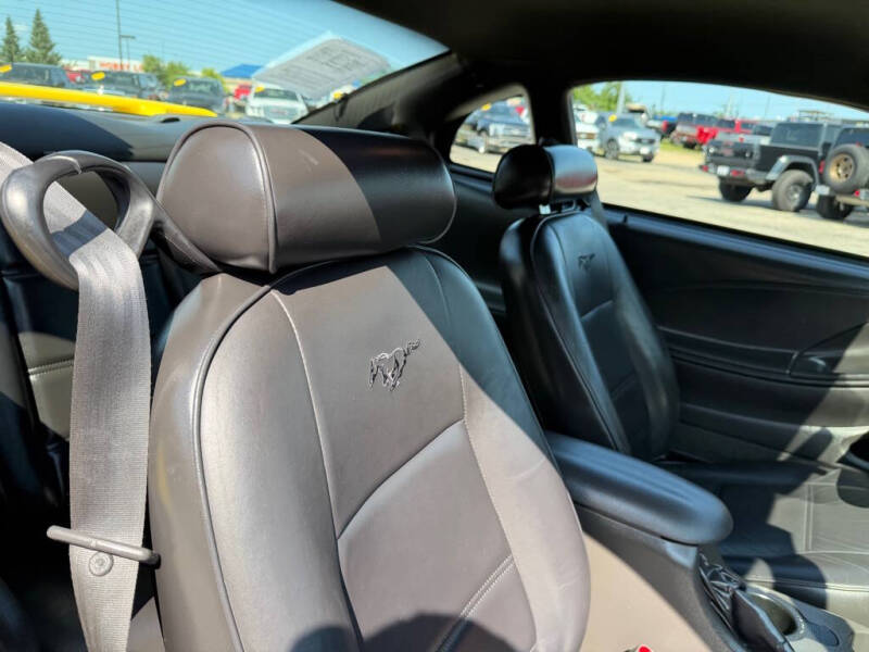 2002 Ford Mustang