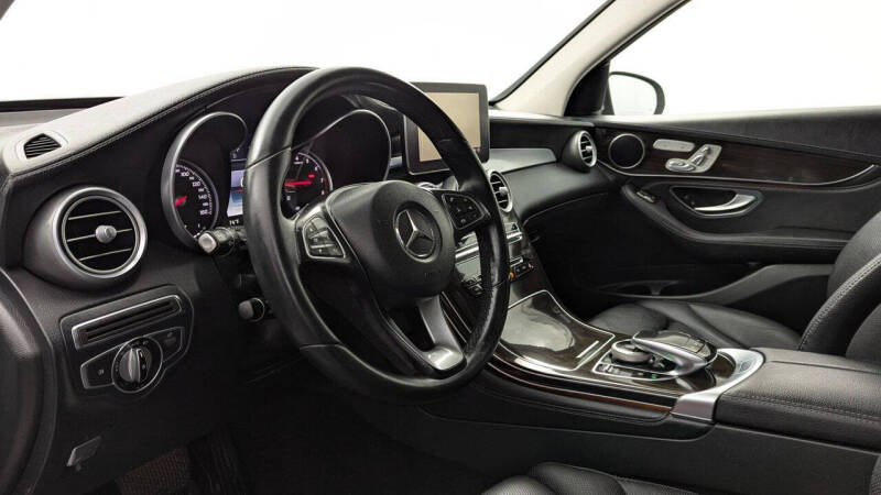 2016 Mercedes-Benz GLC GLC 300 4MATIC
