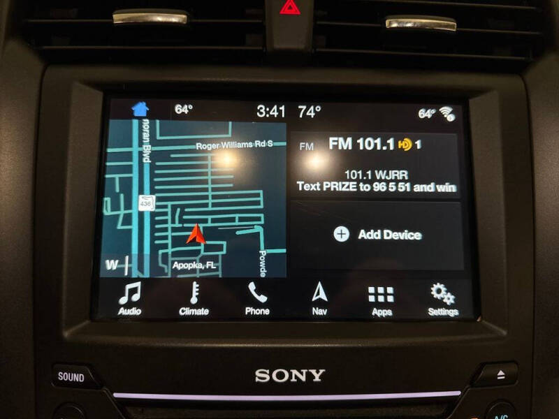 2017 Ford Fusion Energi Titanium