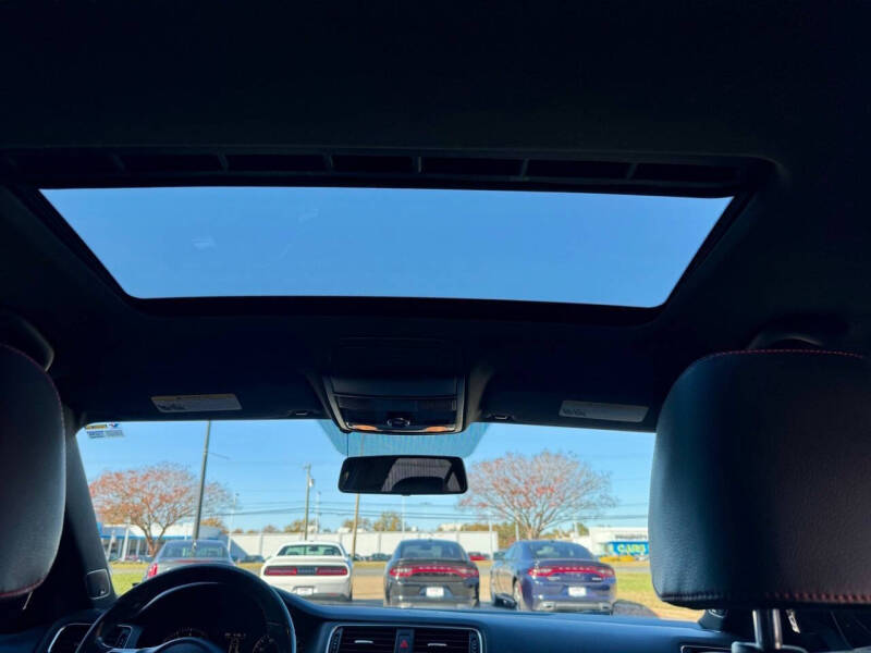 2013 Volkswagen Jetta GLI Autobahn PZEV