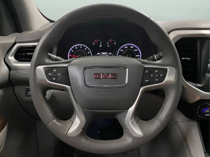 2017 GMC Acadia SLE-1