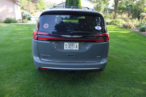 2021 Chrysler Pacifica Pinnacle