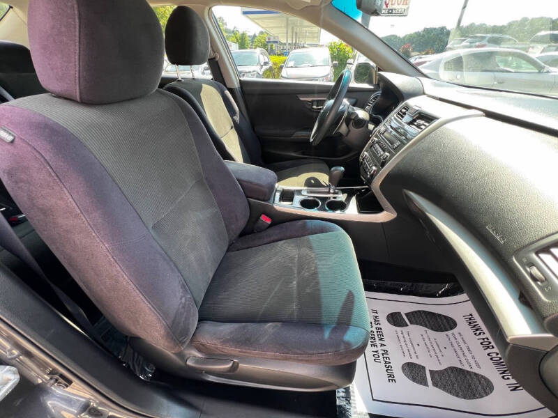 2013 Nissan Altima 3.5 SL