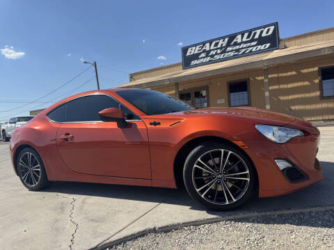 2016 Scion FR-S