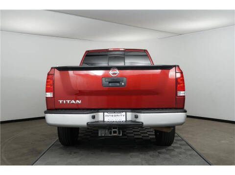 2015 Nissan Titan S