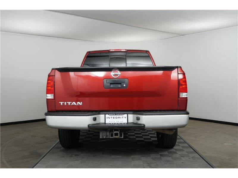 2015 Nissan Titan S