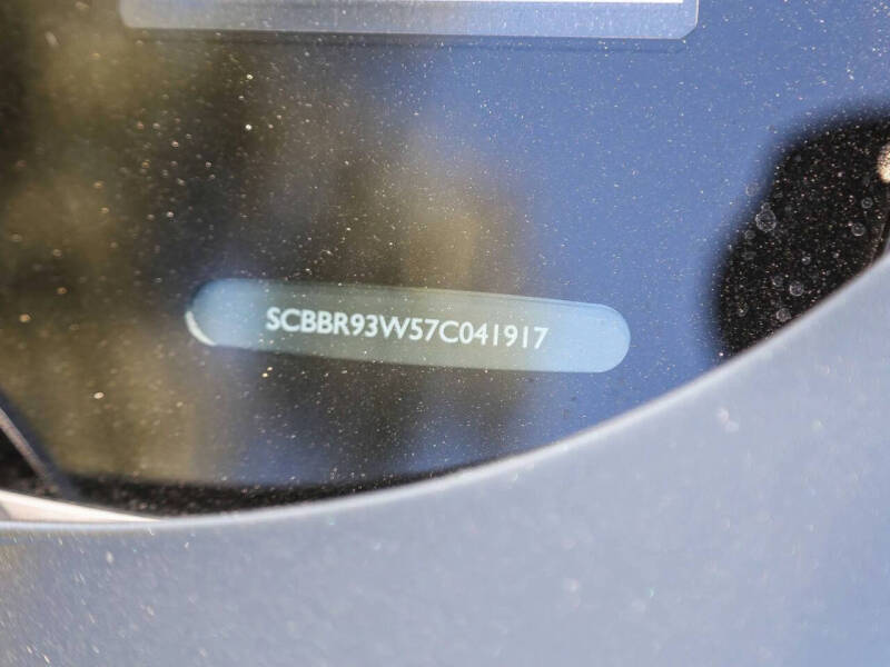 2007 Bentley Continental Flying Spur