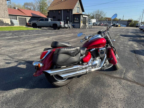 2020 Suzuki Boulevard C50