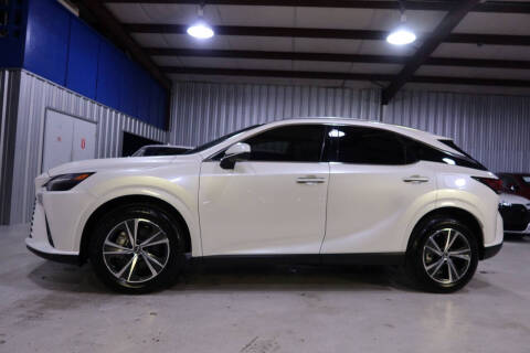 2024 Lexus RX 350 Premium