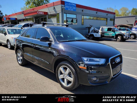 2015 Audi Q3 2.0T quattro Premium Plus