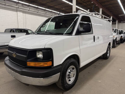 2014 Chevrolet Express 2500