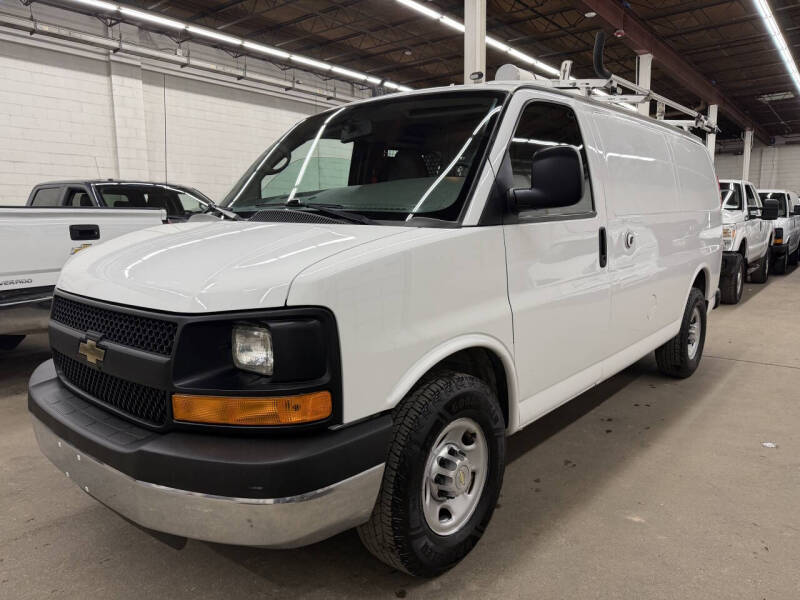 2014 Chevrolet Express 2500