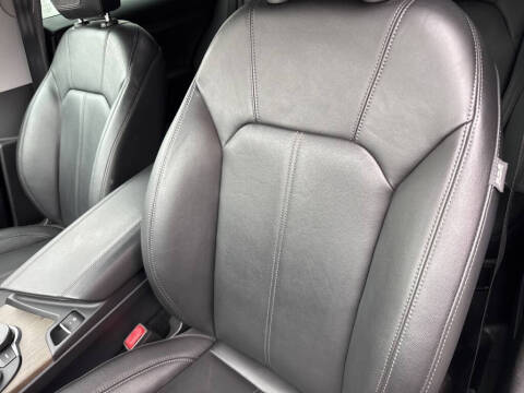 2018 Alfa Romeo Stelvio Ti