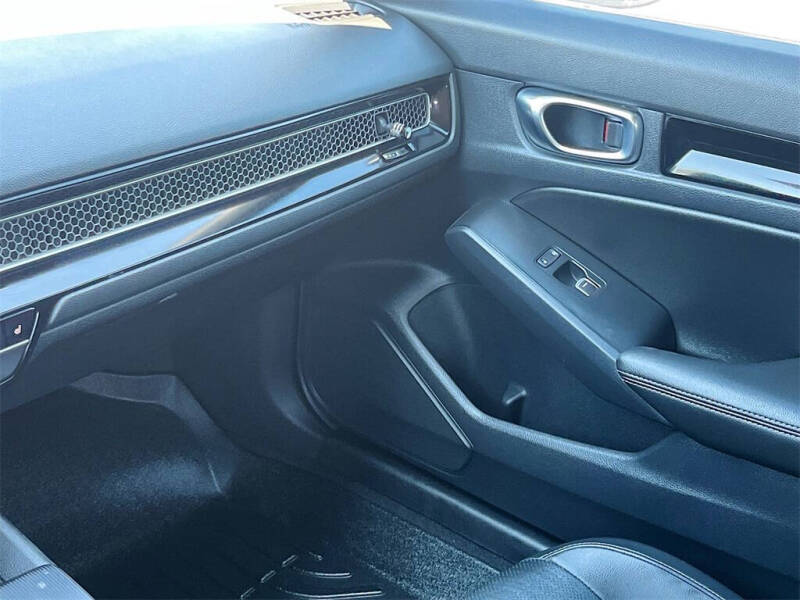 2022 Honda Civic EX-L