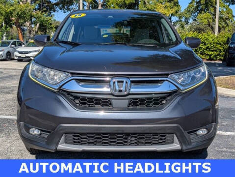 2018 Honda CR-V EX