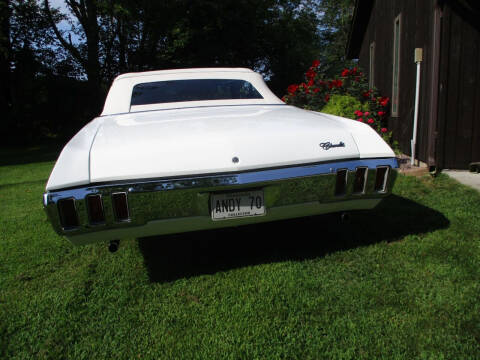 1970 Chevrolet Impala