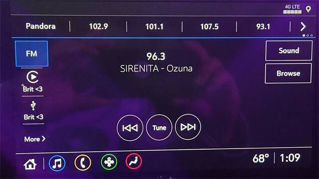 2023 Chevrolet Blazer LT