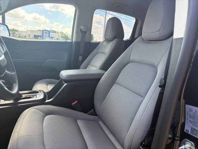 2021 GMC Canyon Elevation Standard