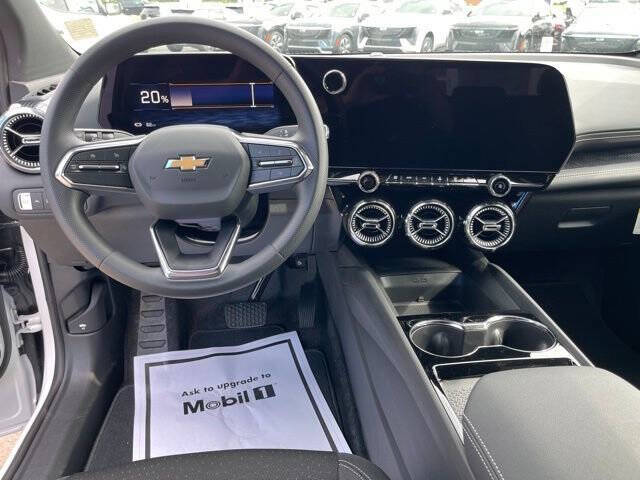 2025 Chevrolet Blazer EV LT