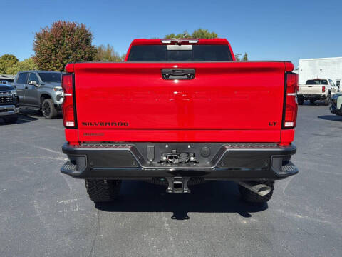 2026 Chevrolet Silverado 2500HD