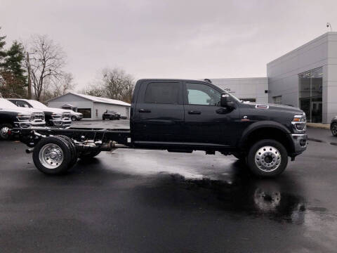 2026 RAM 4500