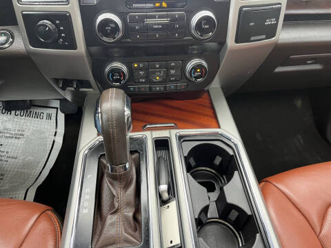 2019 Ford F-150 King Ranch