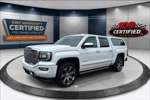 2017 GMC Sierra 1500