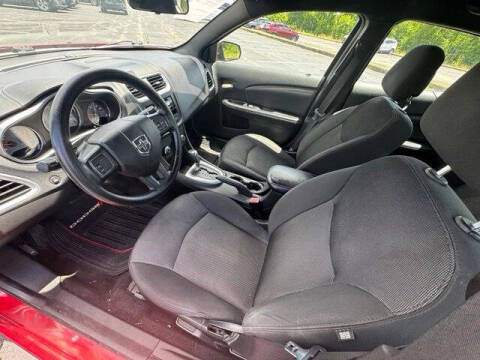 2013 Dodge Avenger SE