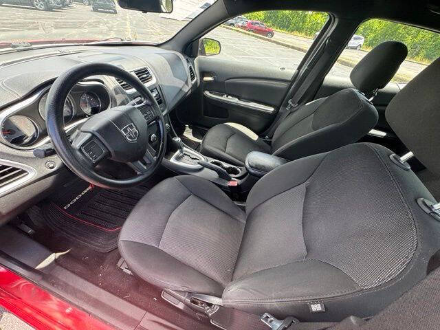 2013 Dodge Avenger SE