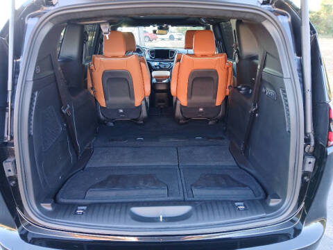 2024 Chrysler Pacifica Pinnacle