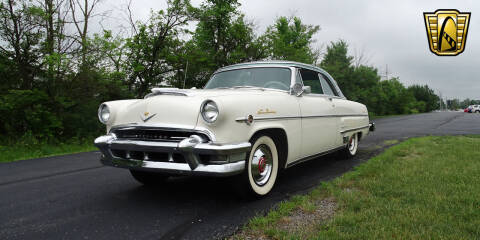 1954 Monaco Lucerne