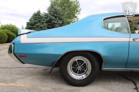 1970 Buick Gran Sport